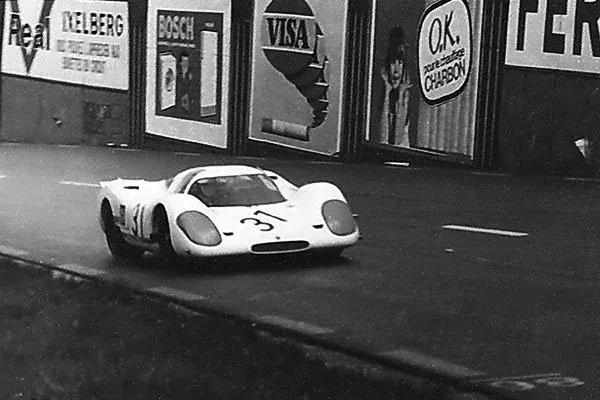 Spa 1000 Kilometres 1969